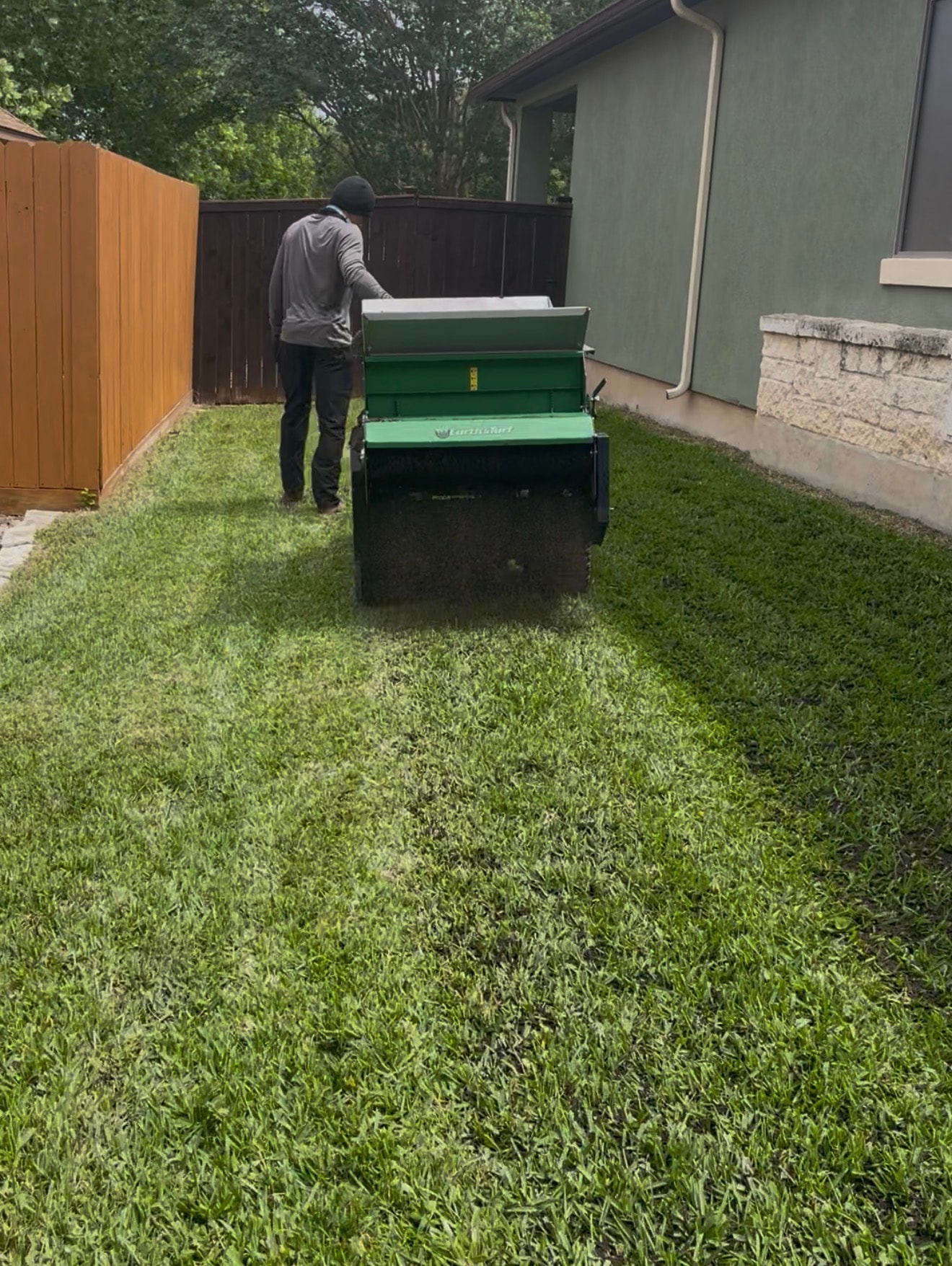 Top Dressing